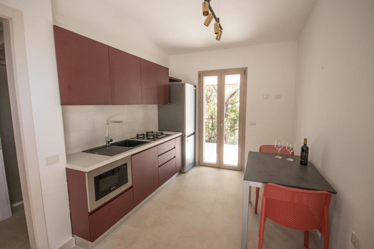 Conghiglia Nord Apartment Cala Gonone Exterior photo